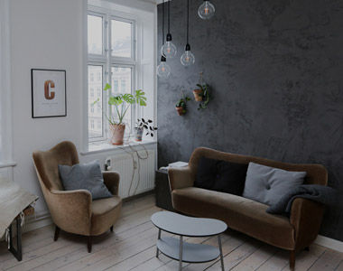 Intrend Interior Category Flat Bootstrap Responsive Website Template ...